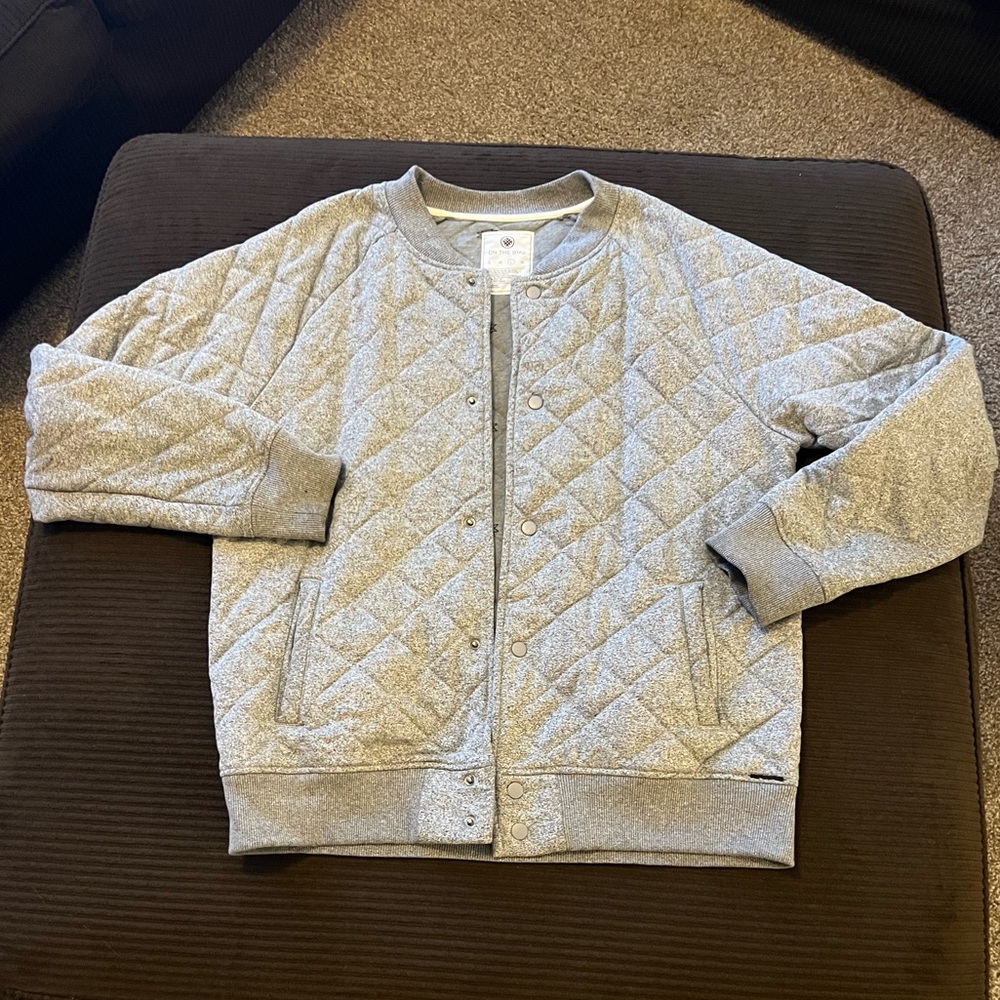 Pac Sun, On The Byas Jacket